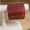 Indian stone Bangles 8pcs