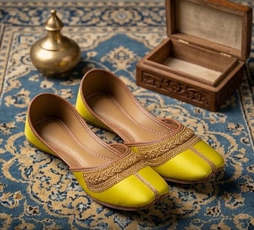 Khussa for girls - الصورة 3