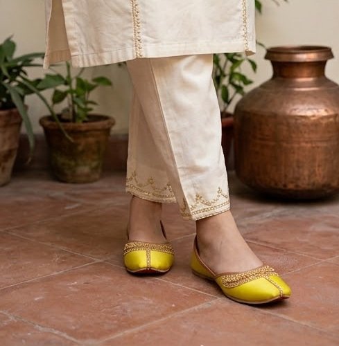 Khussa for girls - الصورة 4