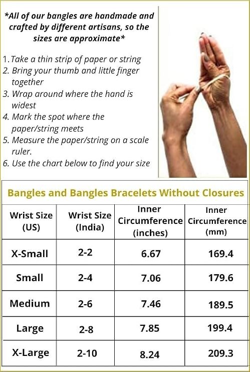 Women Kashmiri Bangles Bracelet Set Boho Oxidized Bracelet Glossy Metal Bangle Set Fashion Statement Wedding Bridal Jewelry for Women (16 Pcs) - Image 4