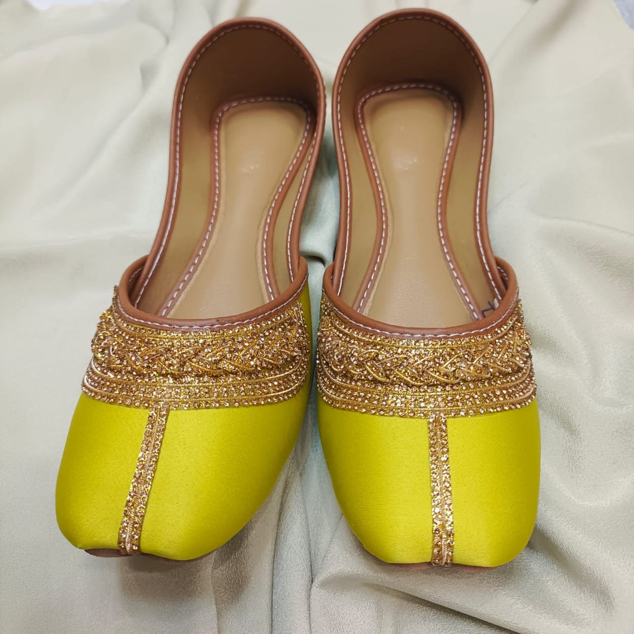 Khussa for girls
